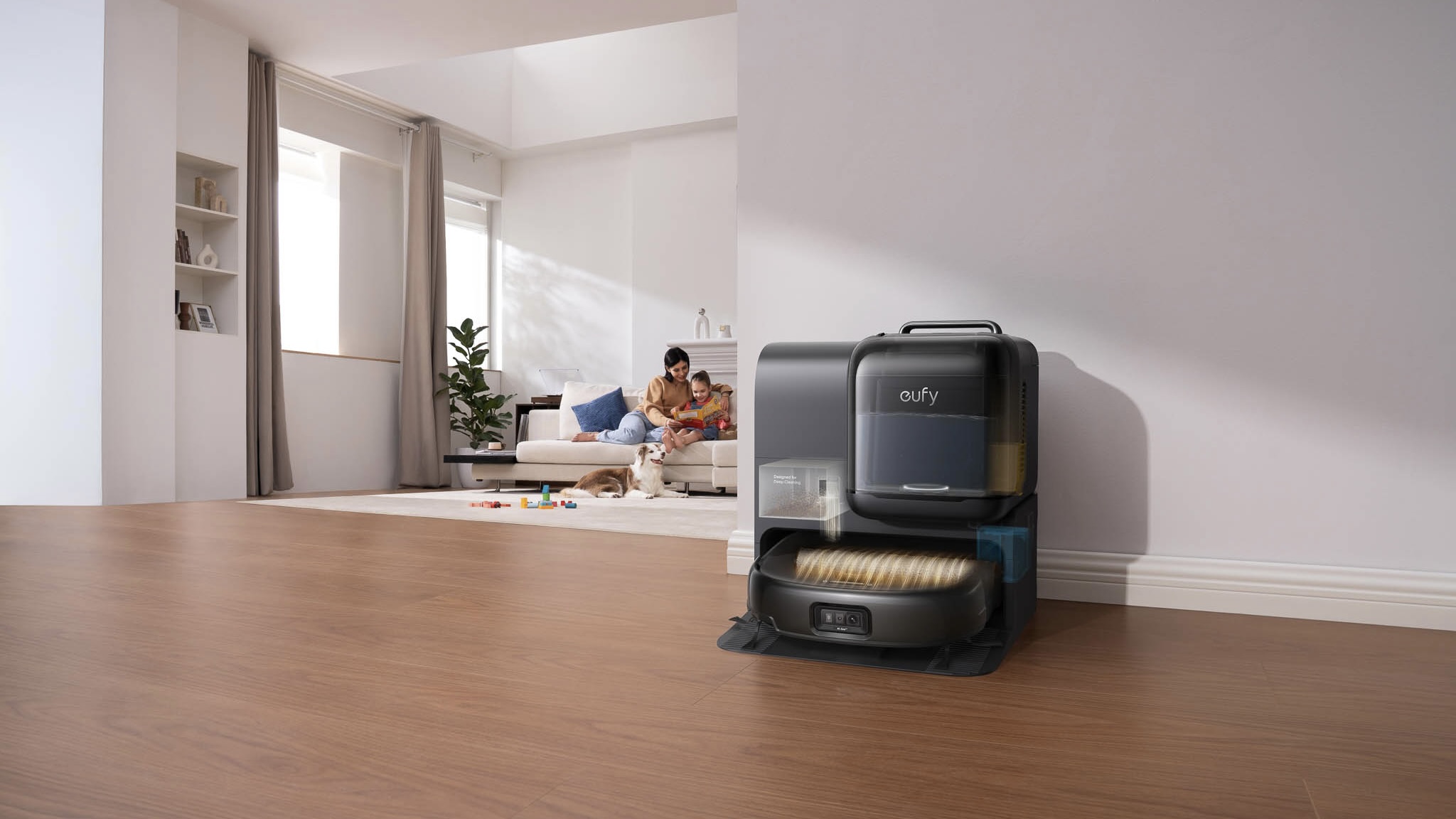 Eufy Omni E28 Và E25 Eufy Omni E28 Và E25