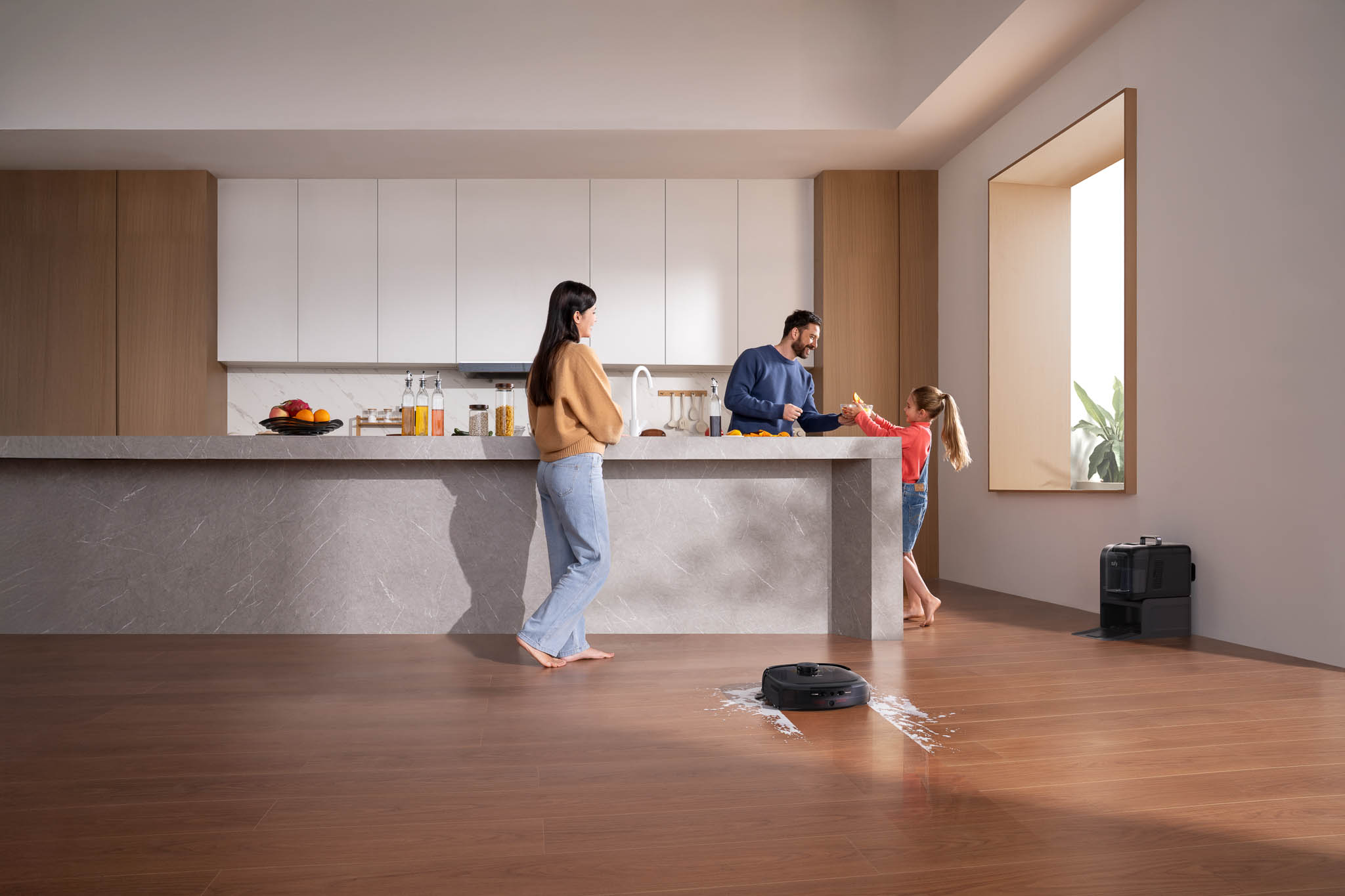 Eufy Omni E28 Và E25 Eufy Omni E28 Và E25