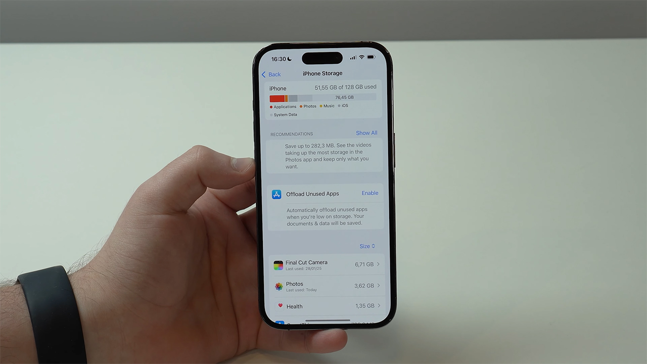 Khả dụng trên iPhone là gì