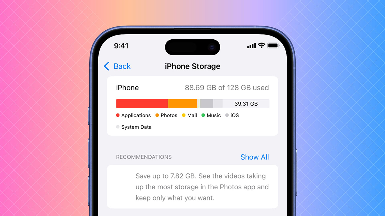 Khả dụng trên iPhone là gì