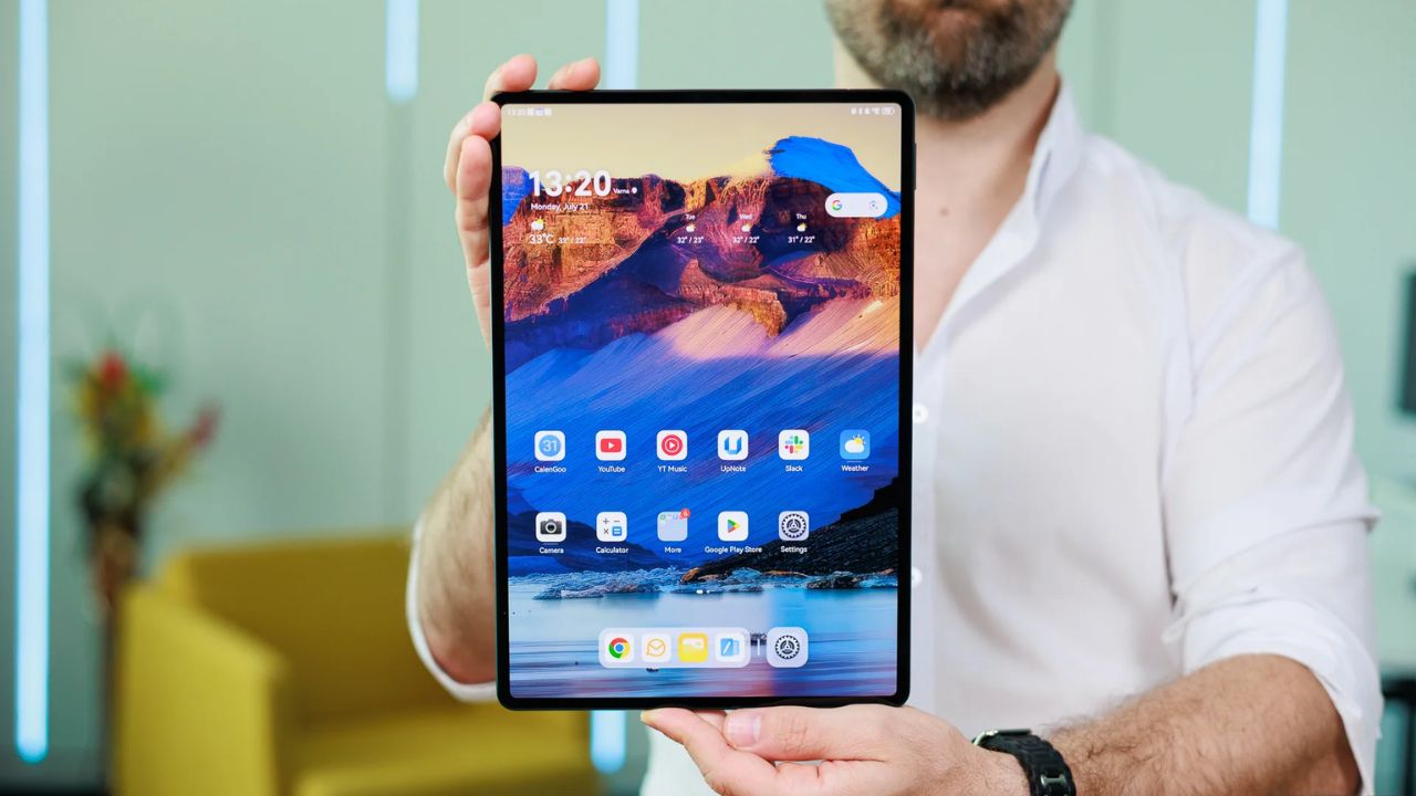 Trên Tay Huawei Matepad Pro 12.2 (2025): Thiết Kế Đỉnh, Màn Hình Đẹp Trên Tay Huawei Matepad Pro 12.2 (2025): Thiết Kế Đỉnh, Màn Hình Đẹp