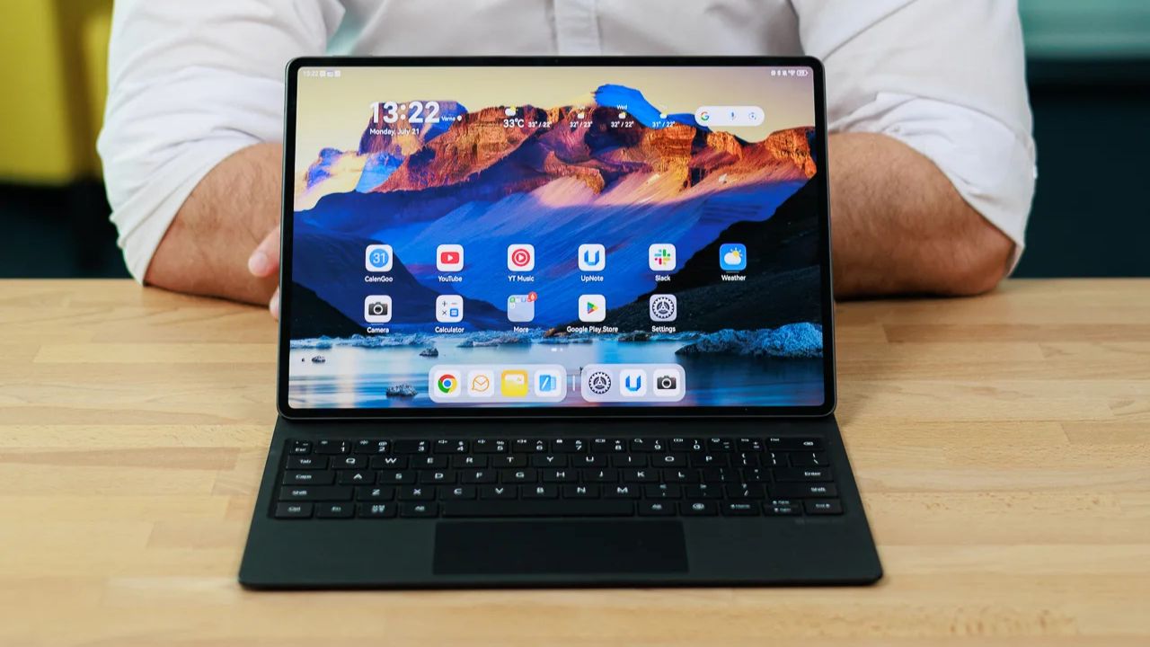Trên Tay Huawei Matepad Pro 12.2 (2025): Thiết Kế Đỉnh, Màn Hình Đẹp Trên Tay Huawei Matepad Pro 12.2 (2025): Thiết Kế Đỉnh, Màn Hình Đẹp