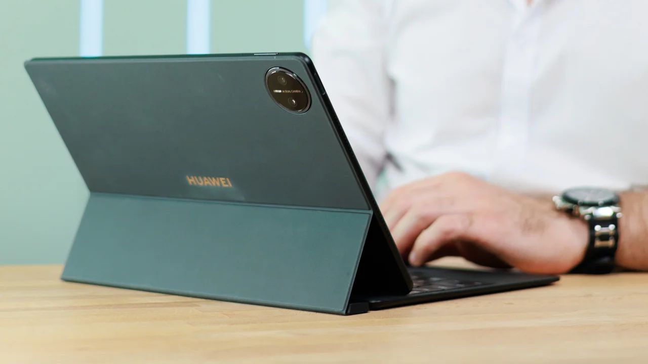 Trên Tay Huawei Matepad Pro 12.2 (2025): Thiết Kế Đỉnh, Màn Hình Đẹp Trên Tay Huawei Matepad Pro 12.2 (2025): Thiết Kế Đỉnh, Màn Hình Đẹp