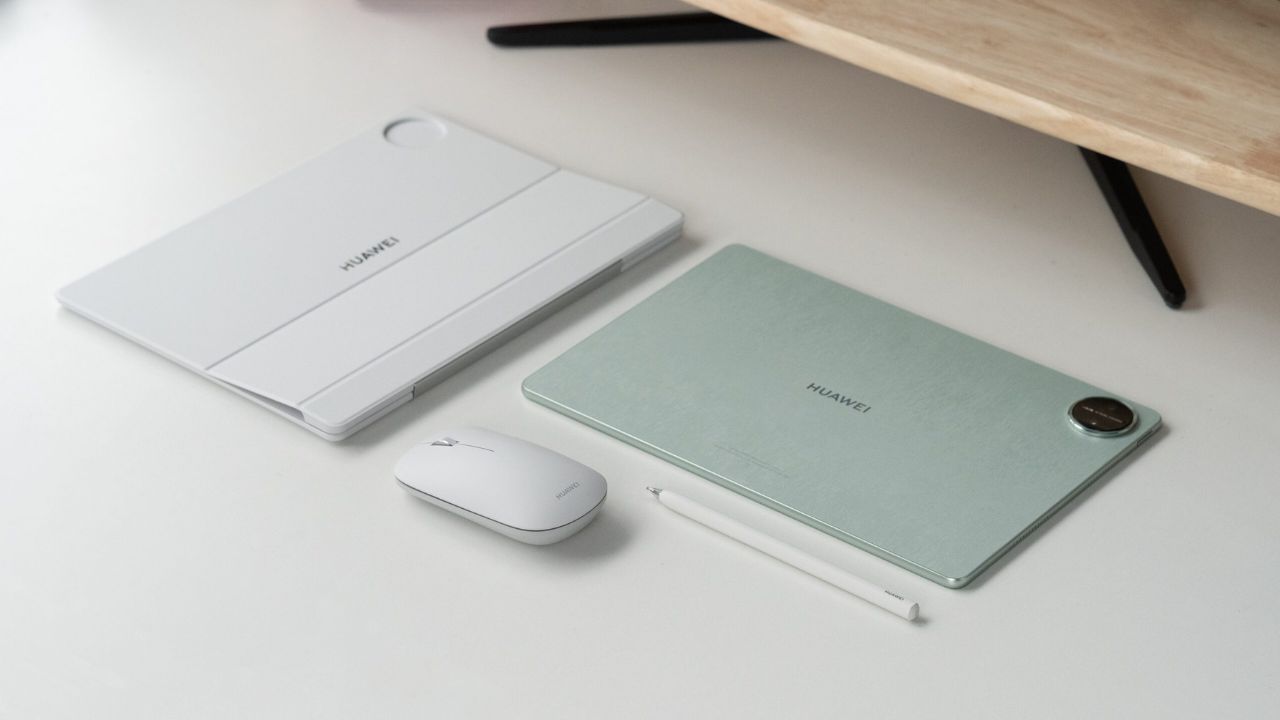 Trên Tay Huawei Matepad Pro 12.2 (2025): Thiết Kế Đỉnh, Màn Hình Đẹp Trên Tay Huawei Matepad Pro 12.2 (2025): Thiết Kế Đỉnh, Màn Hình Đẹp