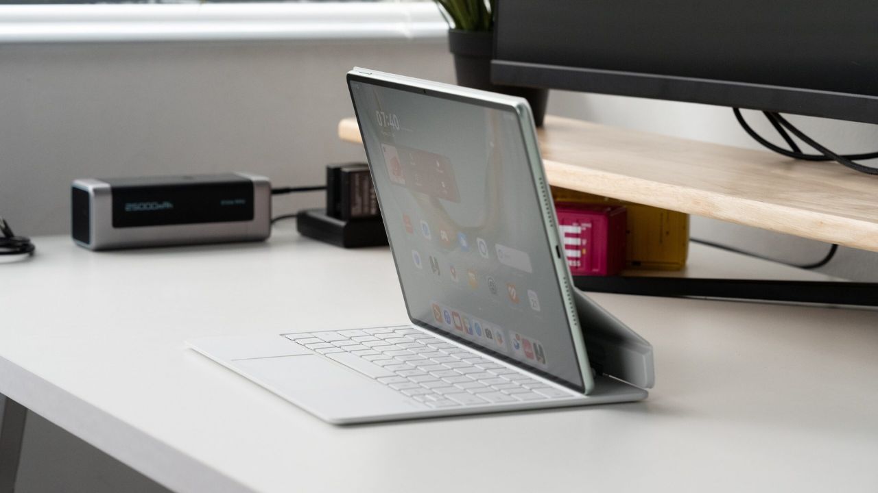 Trên Tay Huawei Matepad Pro 12.2 (2025): Thiết Kế Đỉnh, Màn Hình Đẹp Trên Tay Huawei Matepad Pro 12.2 (2025): Thiết Kế Đỉnh, Màn Hình Đẹp