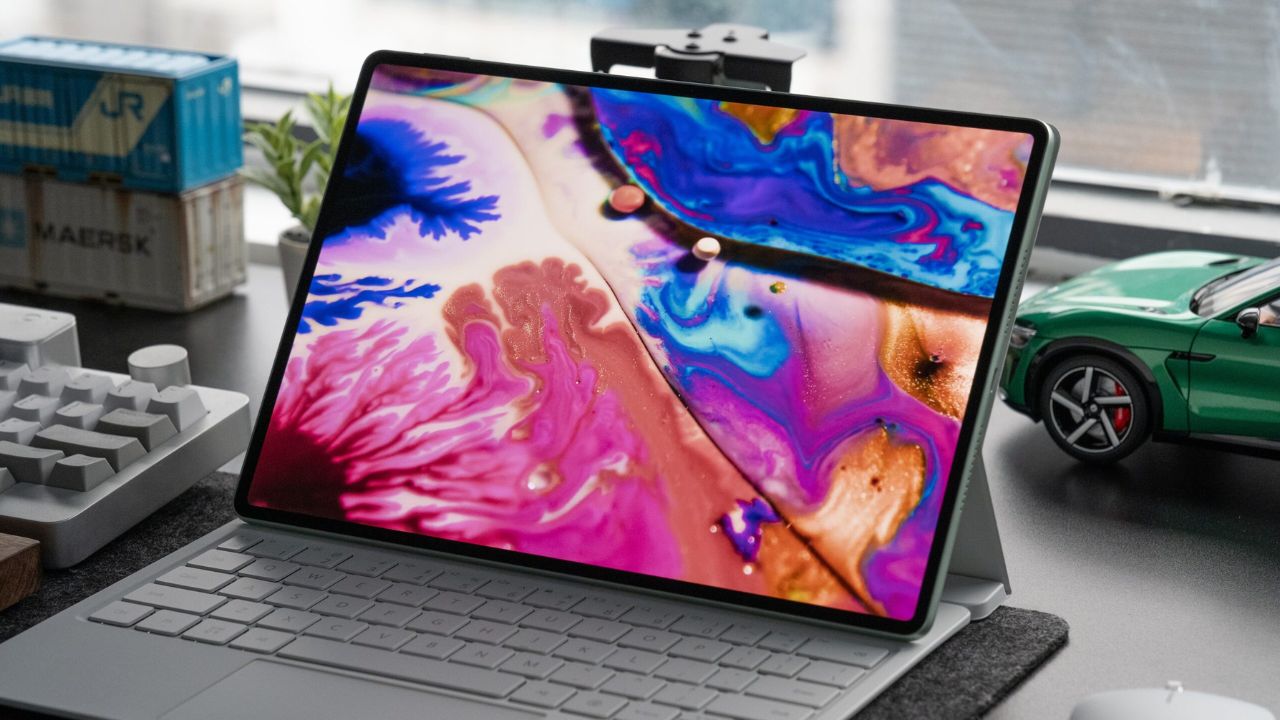 Trên Tay Huawei Matepad Pro 12.2 (2025): Thiết Kế Đỉnh, Màn Hình Đẹp Trên Tay Huawei Matepad Pro 12.2 (2025): Thiết Kế Đỉnh, Màn Hình Đẹp