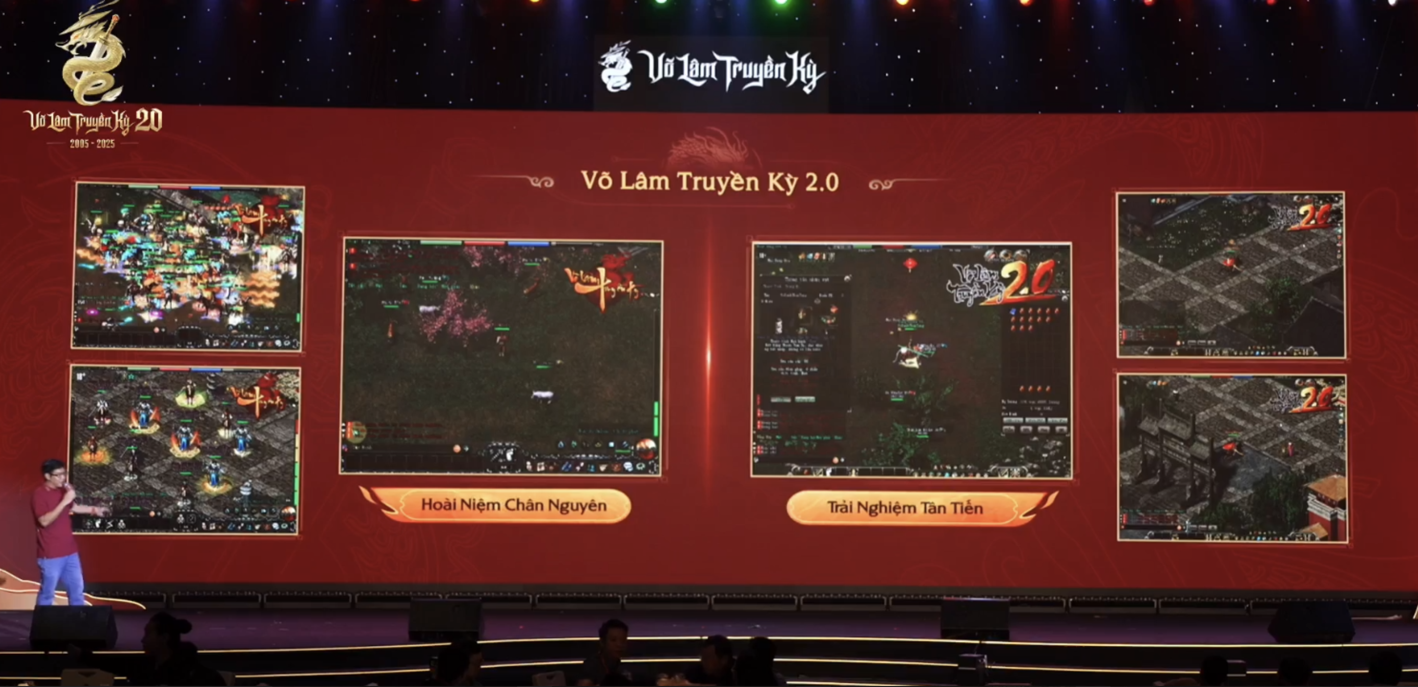Võ Lâm Truyền Kỳ 2.0 Võ Lâm Truyền Kỳ 2.0