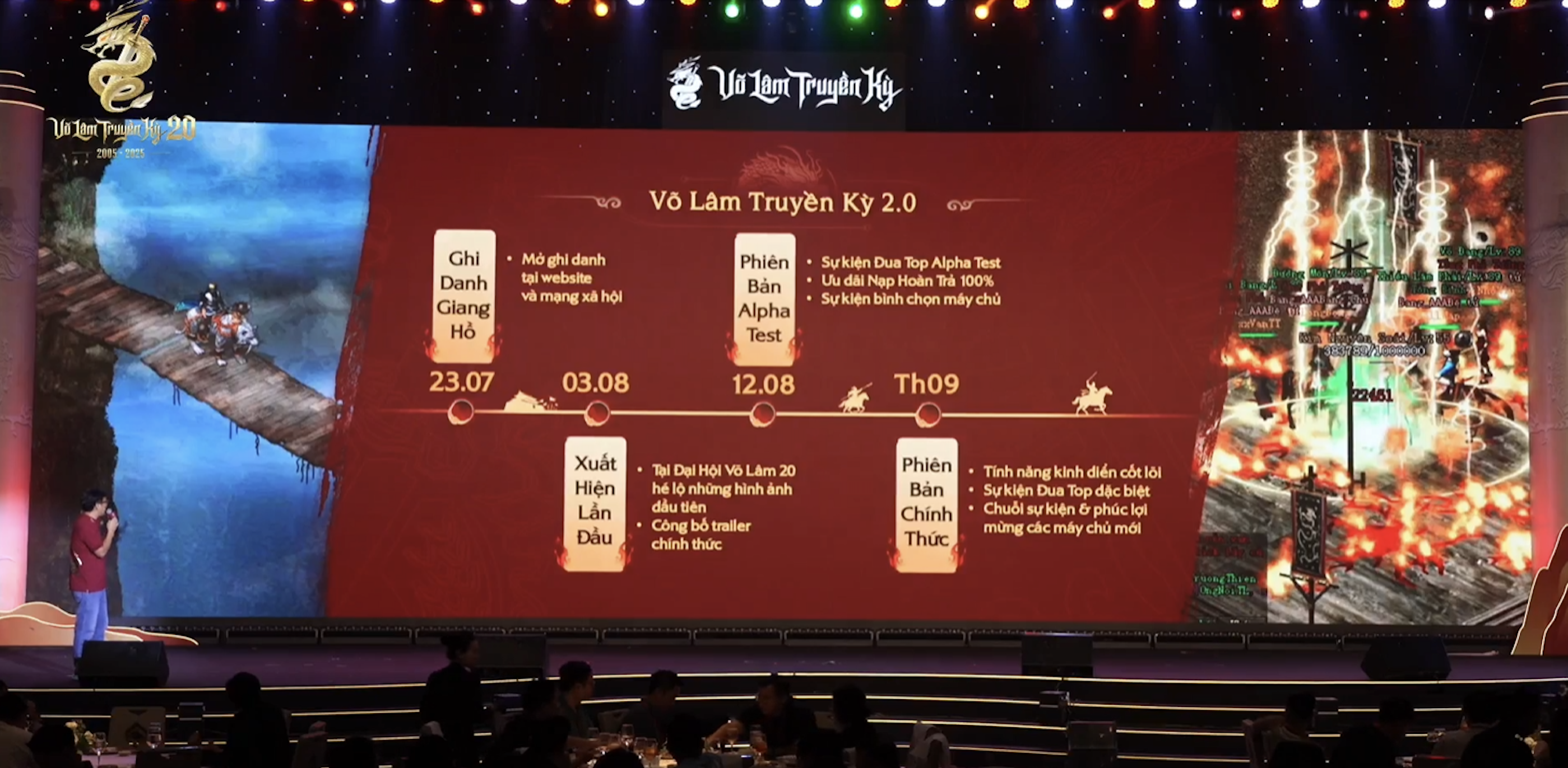 Võ Lâm Truyền Kỳ 2.0 Võ Lâm Truyền Kỳ 2.0