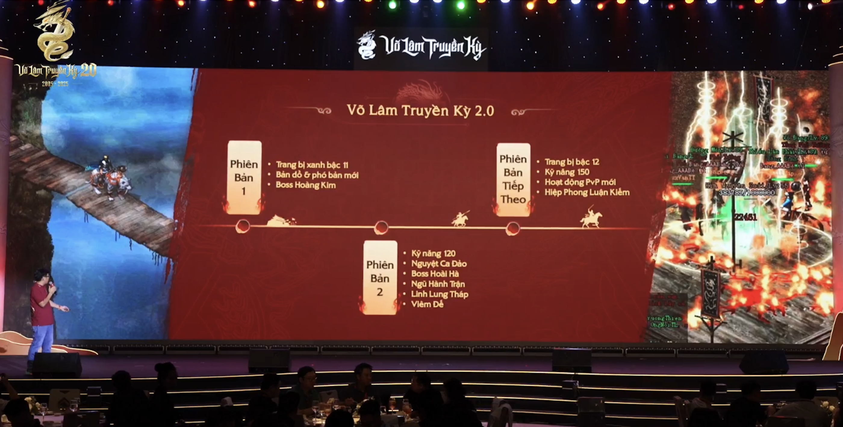 Võ Lâm Truyền Kỳ 2.0 Võ Lâm Truyền Kỳ 2.0