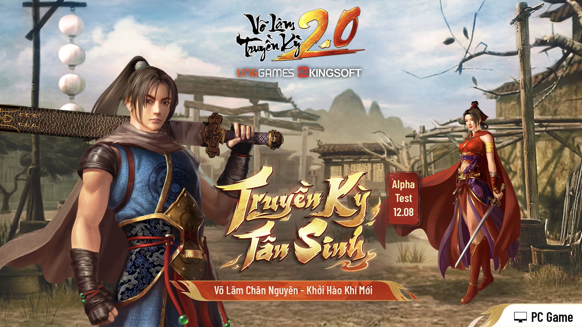 Võ Lâm Truyền Kỳ 2.0 Võ Lâm Truyền Kỳ 2.0