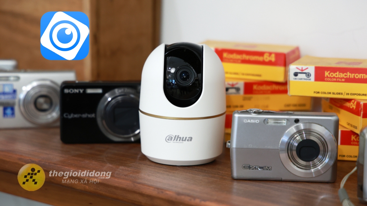Cách Sử Dụng Ứng Dụng Dmss Để Điều Khiển Camera Dahua Cách Sử Dụng Ứng Dụng Dmss Để Điều Khiển Camera Dahua