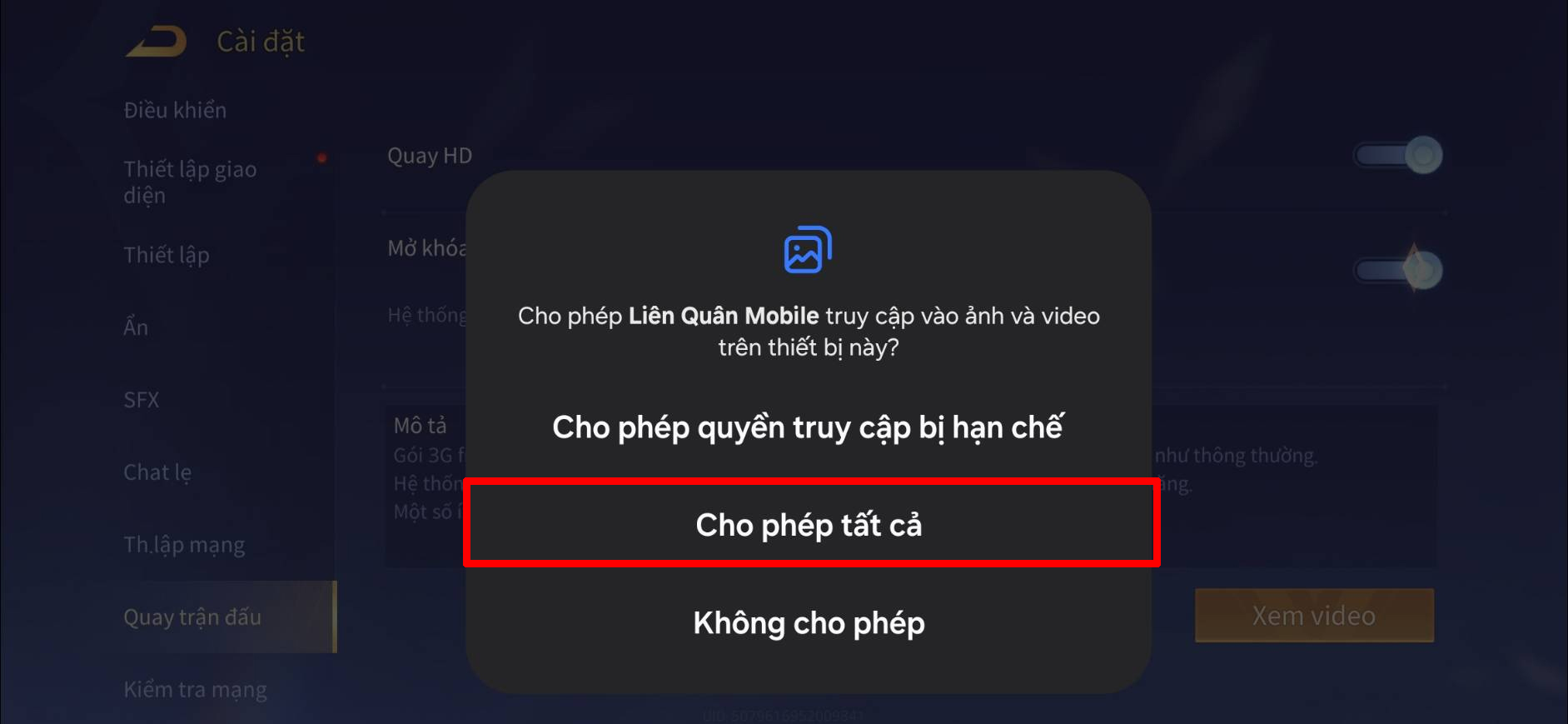 Cách Sửa Lỗi Quay Khoảnh Khắc Liên Quân Bị Mất Tiếng Cách Sửa Lỗi Quay Khoảnh Khắc Liên Quân Bị Mất Tiếng