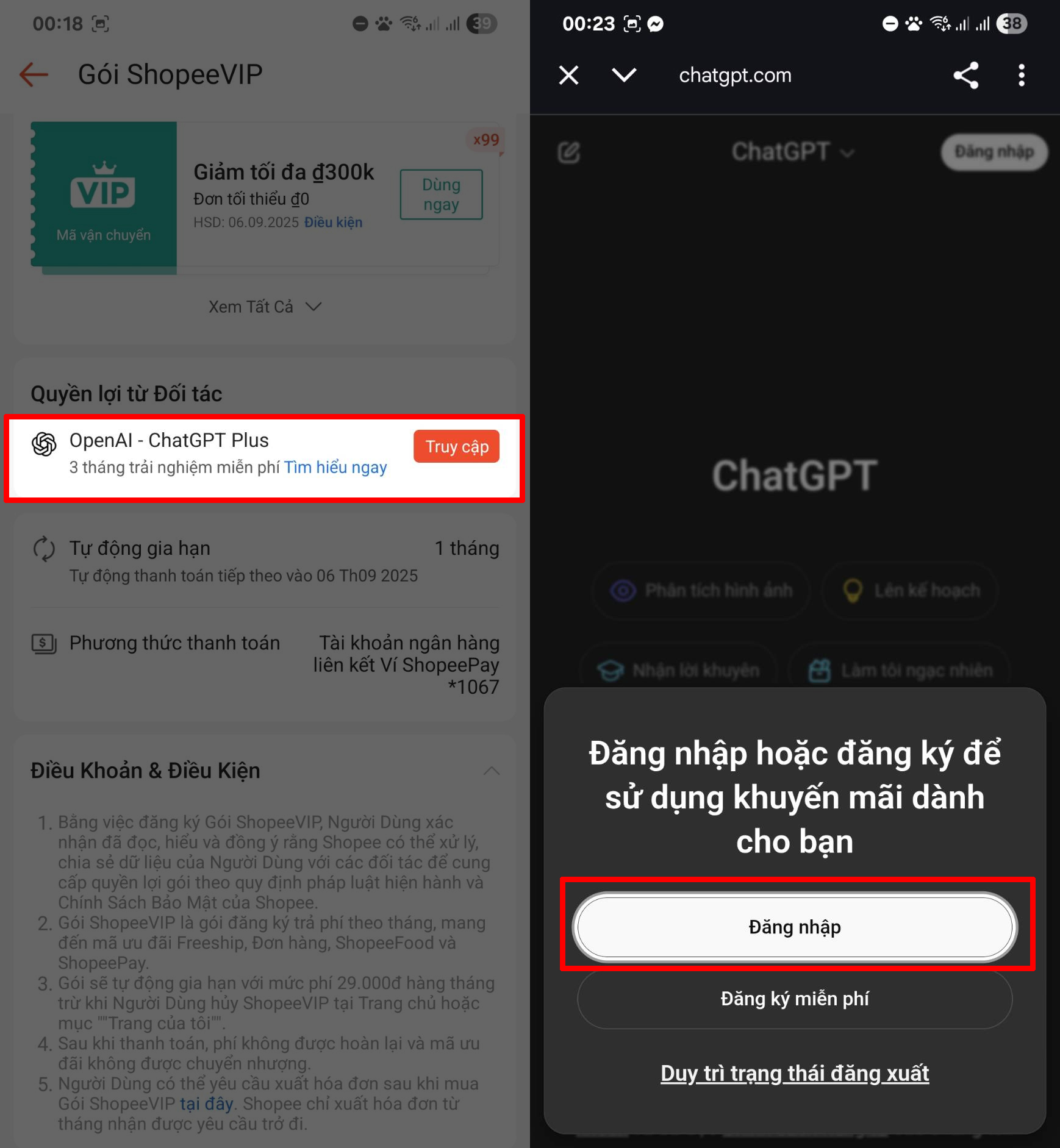 Cách Đăng Ký Chatgpt Plus Miễn Phí Cách Đăng Ký Chatgpt Plus Miễn Phí