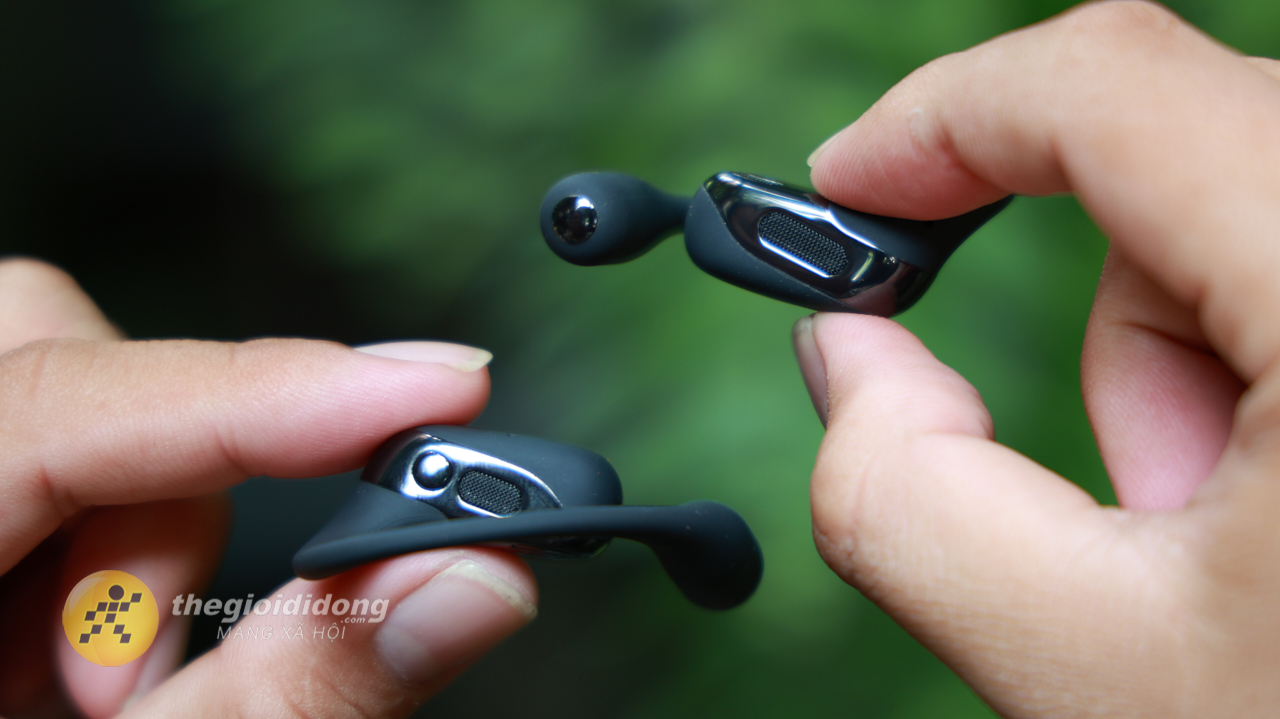 Trên Tay Tai Nghe Shokz Openfit 2+: Âm Thanh Đỉnh Cao Với Thiết Kế Mở, Pin Siêu Bền Trên Tay Tai Nghe Shokz Openfit 2+: Âm Thanh Đỉnh Cao Với Thiết Kế Mở, Pin Siêu Bền