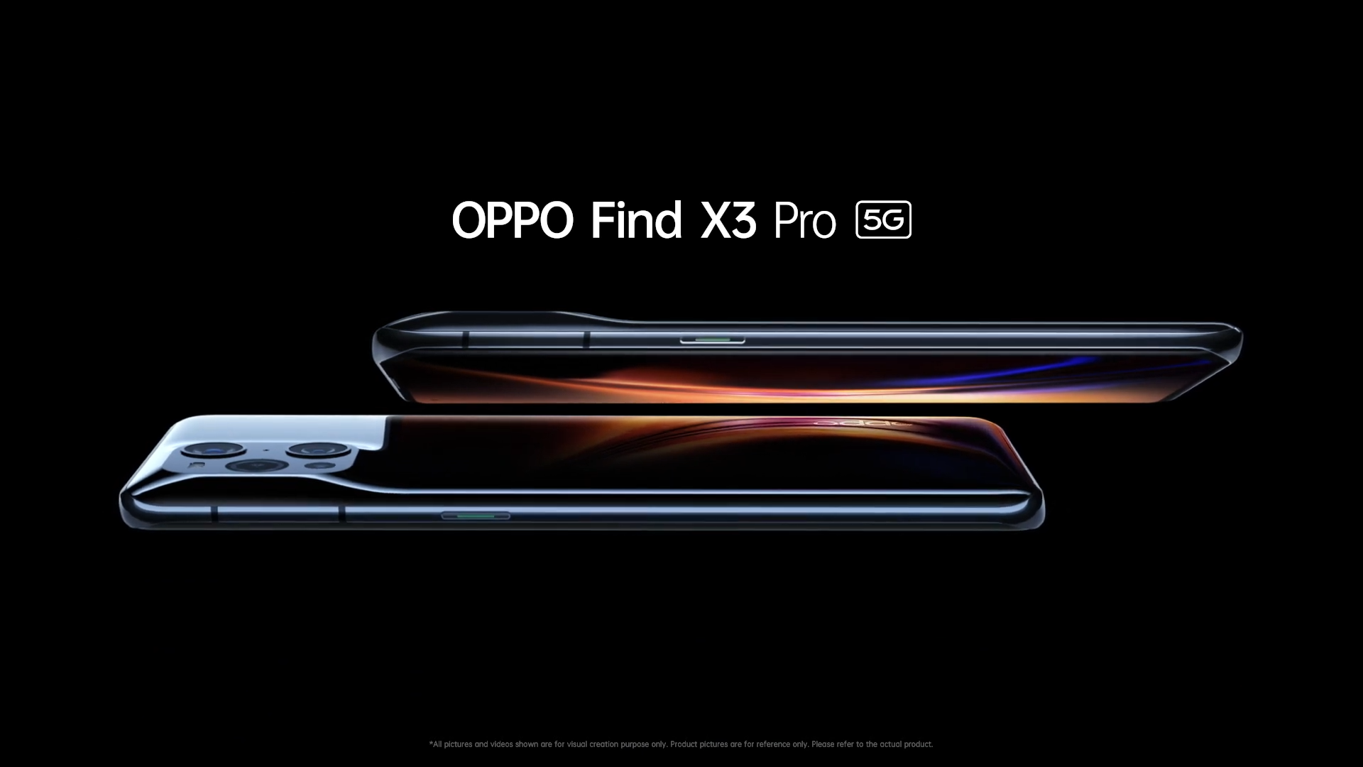 Find X3 Pro Find X3 Pro