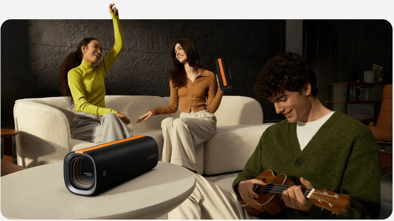 Chiếc Loa Bluetooth Xiaomi Sound Party Nghe Có Hay Không? Chiếc Loa Bluetooth Xiaomi Sound Party Nghe Có Hay Không?