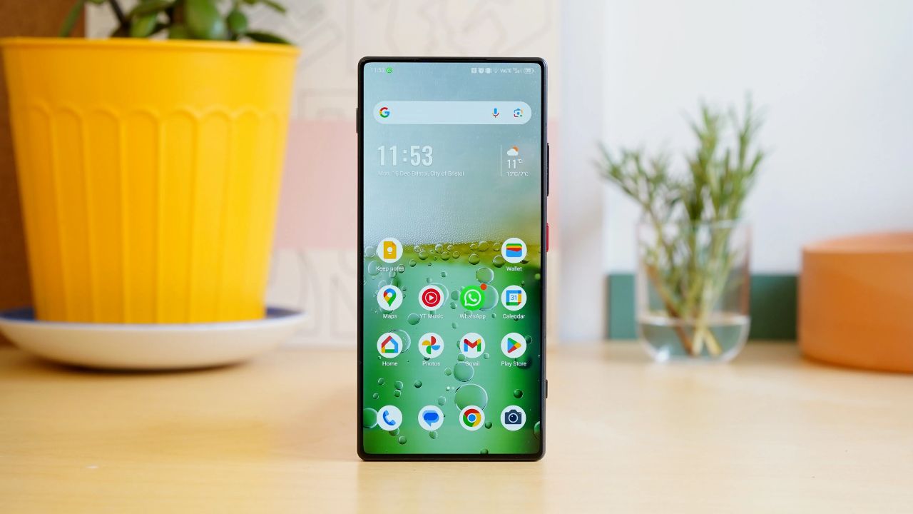 Trên Tay Nubia Z70 Ultra: Flagship Giá Mềm Với Camera Biến Thiên, Thiết Kế Độc Đáo Và Hiệu Năng Đỉnh Cao Trên Tay Nubia Z70 Ultra: Flagship Giá Mềm Với Camera Biến Thiên, Thiết Kế Độc Đáo Và Hiệu Năng Đỉnh Cao