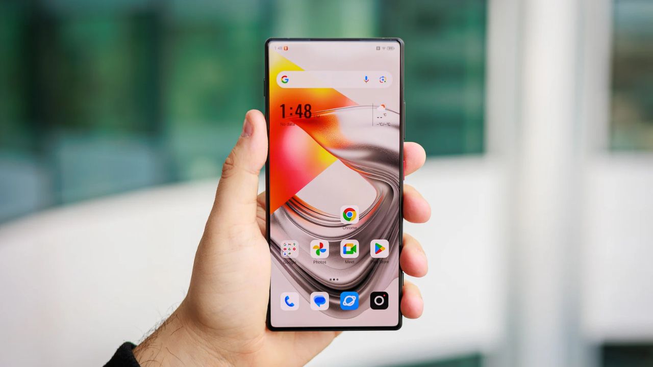 Trên Tay Nubia Z70 Ultra: Flagship Giá Mềm Với Camera Biến Thiên, Thiết Kế Độc Đáo Và Hiệu Năng Đỉnh Cao Trên Tay Nubia Z70 Ultra: Flagship Giá Mềm Với Camera Biến Thiên, Thiết Kế Độc Đáo Và Hiệu Năng Đỉnh Cao