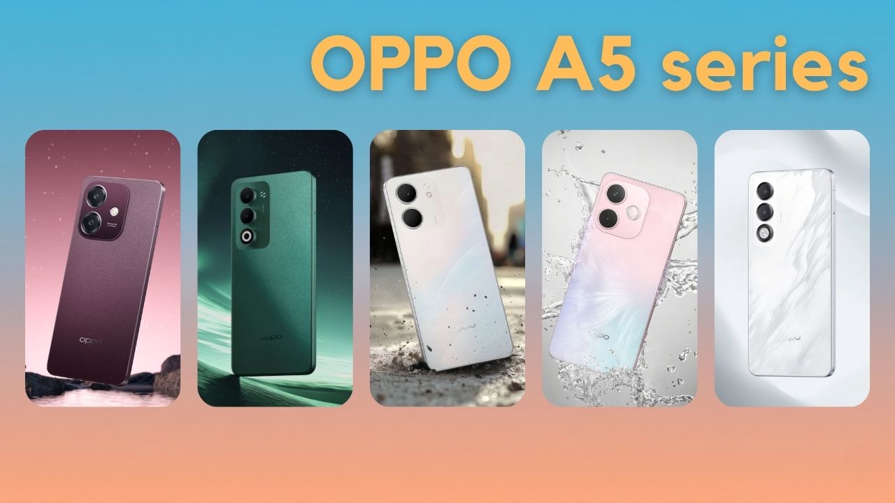 Các Chiếc Oppo A5 Series Có Đáp Ứng Được Các Yêu Cầu Cơ Bản Hiện Tại? Các Chiếc Oppo A5 Series Có Đáp Ứng Được Các Yêu Cầu Cơ Bản Hiện Tại?