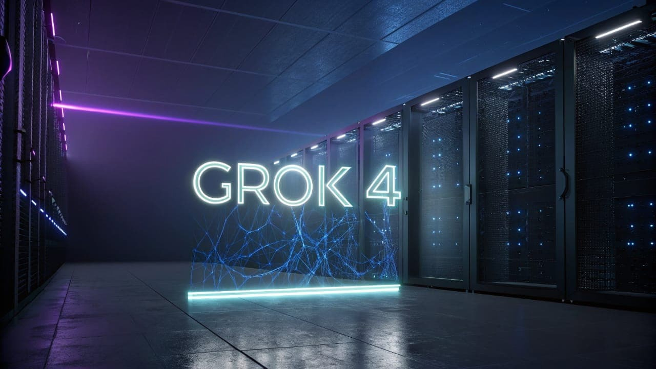 Cách Sử Dụng Grok 4 Miễn Phí Cách Sử Dụng Grok 4 Miễn Phí