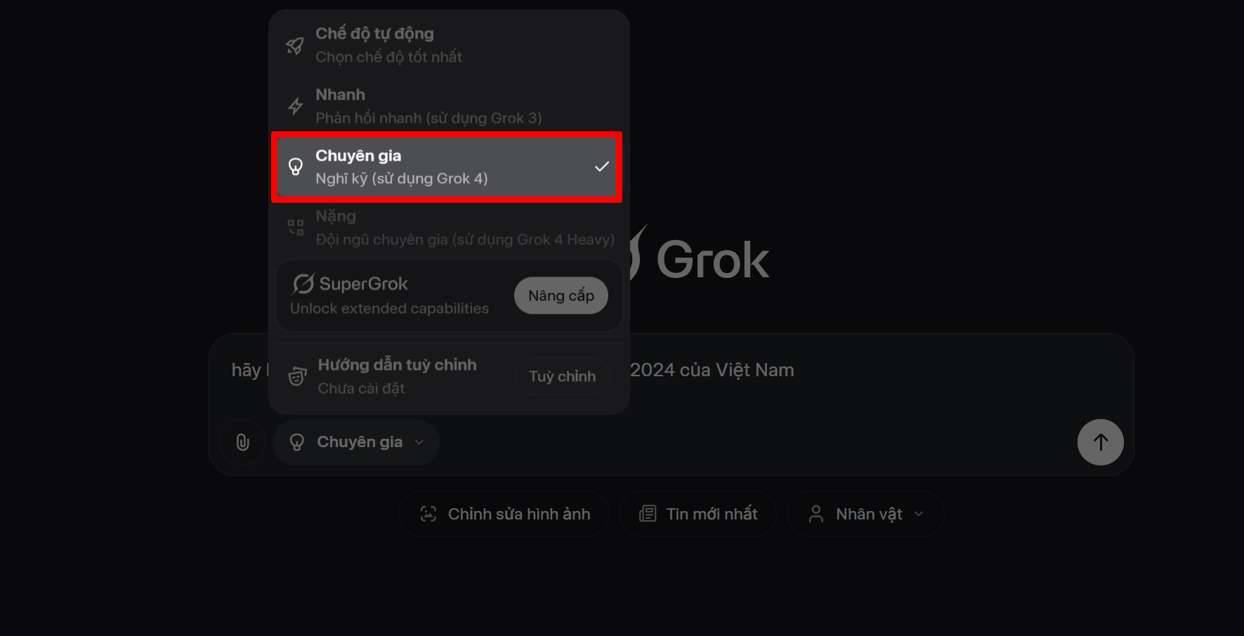Cách Sử Dụng Grok 4 Miễn Phí Cách Sử Dụng Grok 4 Miễn Phí