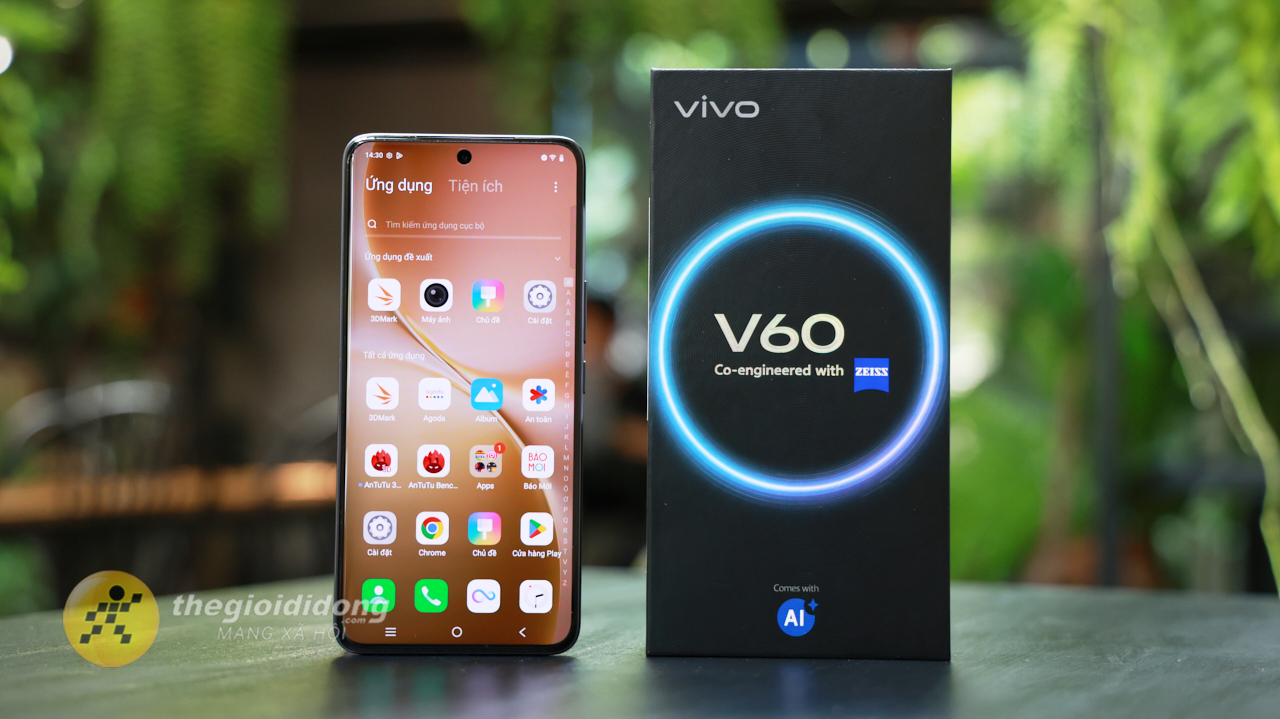 Mẹo Sử Dụng Vivo V60 Mẹo Sử Dụng Vivo V60
