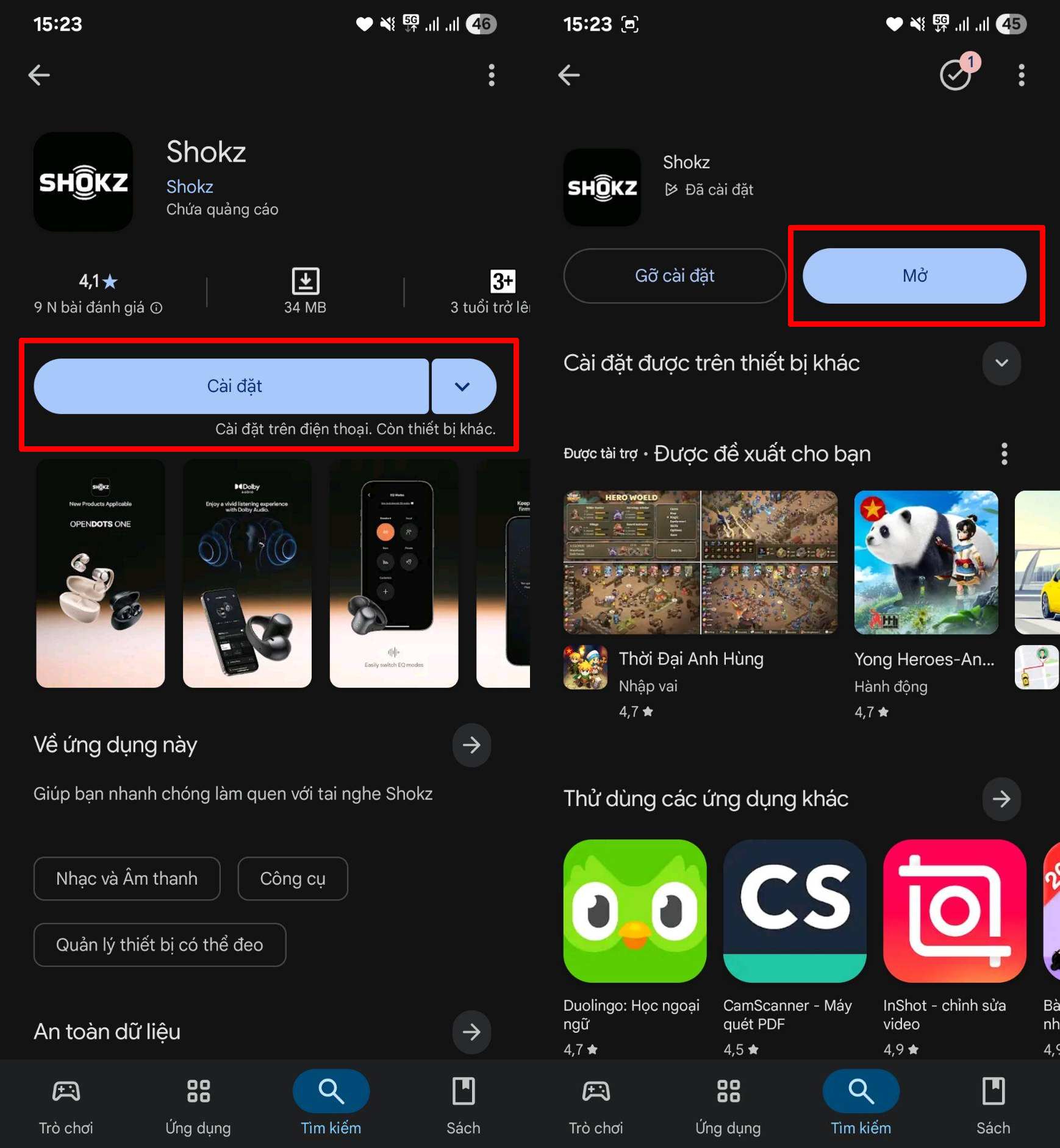 Cách Sử Dụng Ứng Dụng Shokz Cách Sử Dụng Ứng Dụng Shokz
