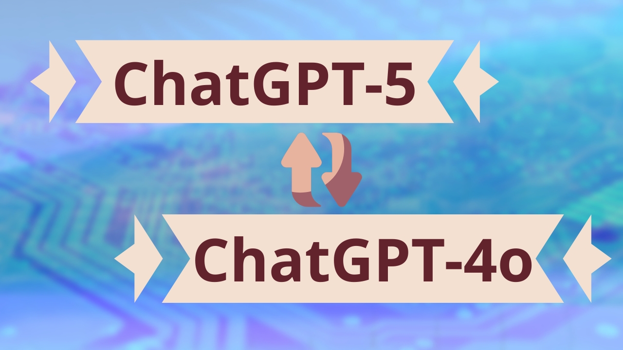 Cách Chuyển Từ Chatgpt-5 Sang Chatgpt-4O Cách Chuyển Từ Chatgpt-5 Sang Chatgpt-4O