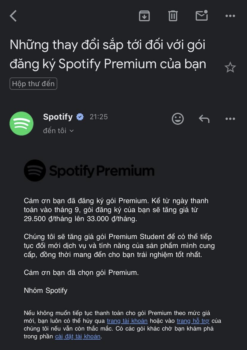 Spotify Spotify