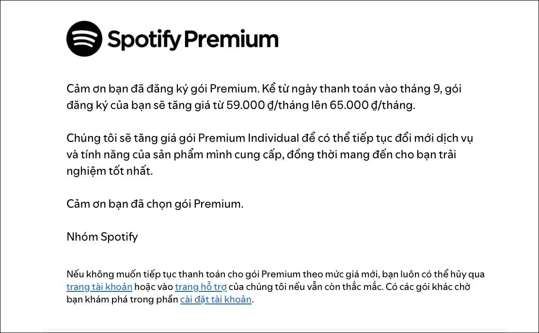 Spotify Spotify