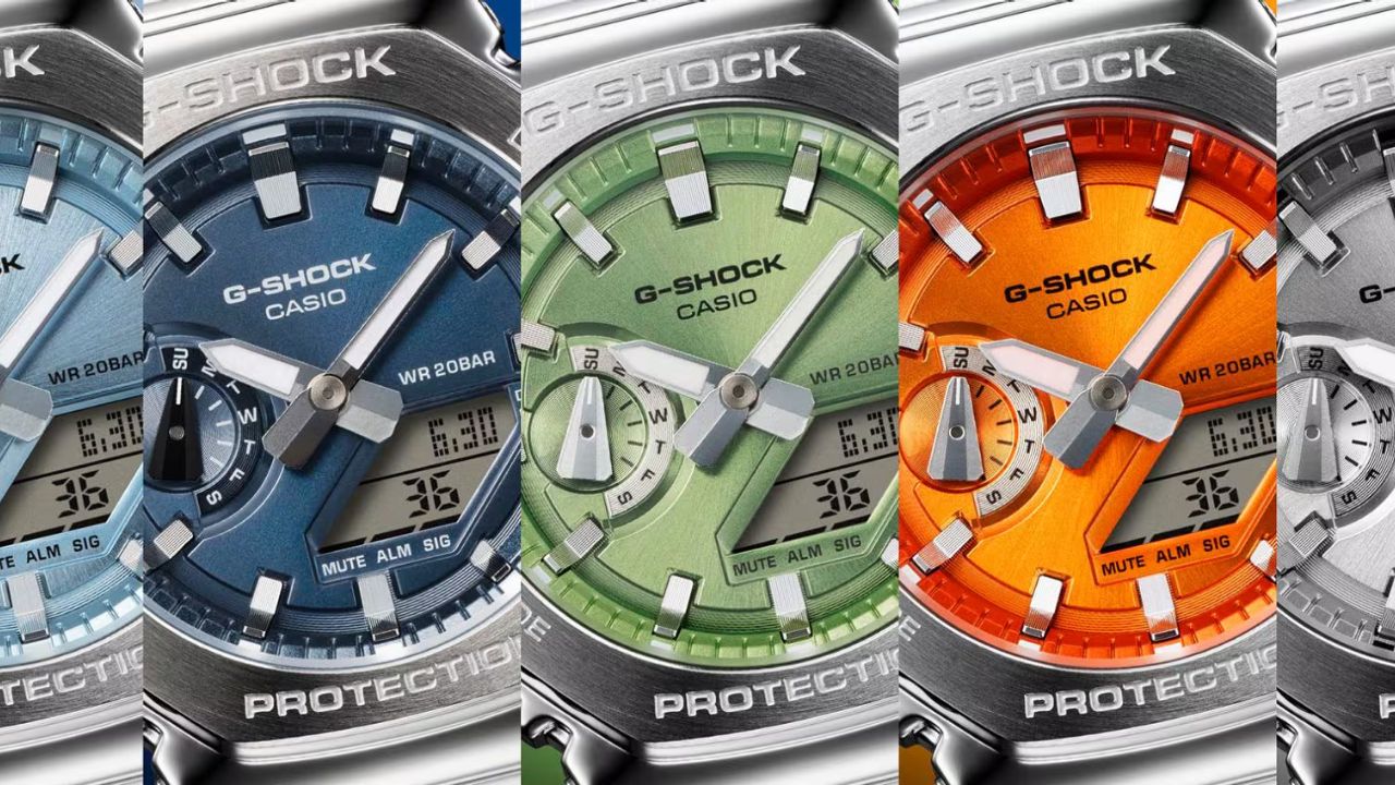 Vì Sao Đồng Hồ Casio G-Shock Luôn Được Lòng Giới Trẻ? Vì Sao Đồng Hồ Casio G-Shock Luôn Được Lòng Giới Trẻ?