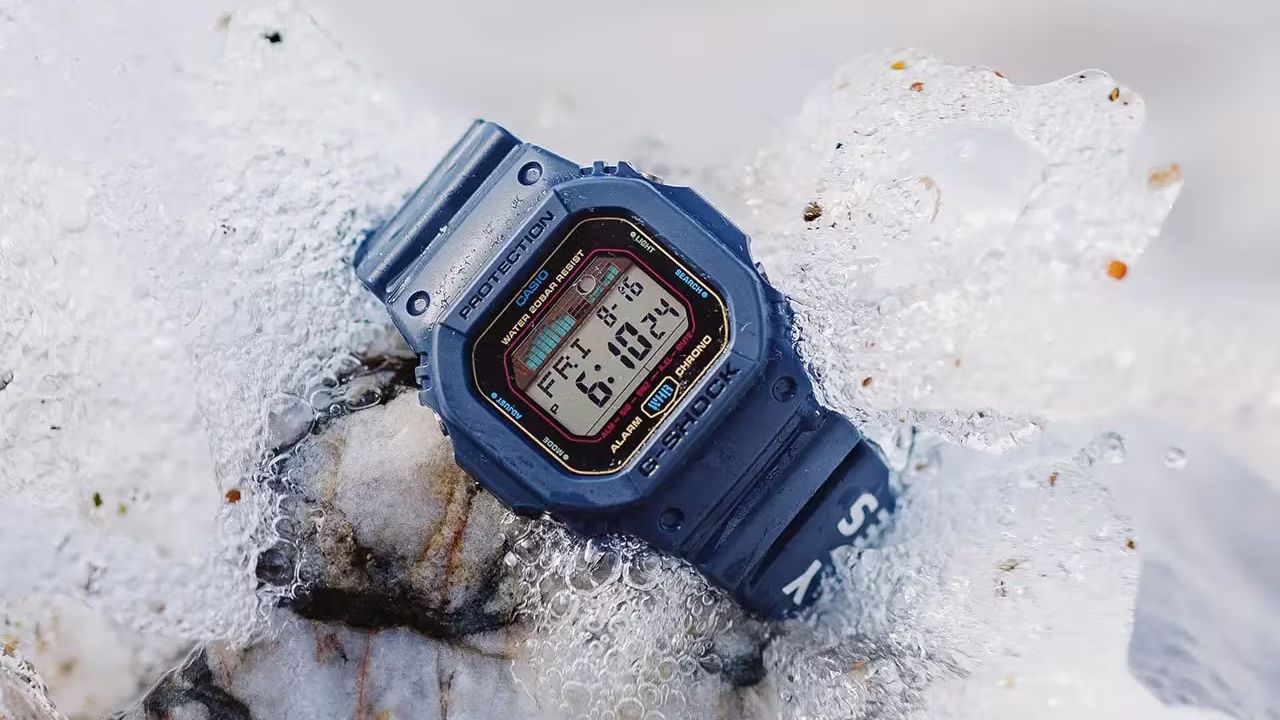 Vì Sao Đồng Hồ Casio G-Shock Luôn Được Lòng Giới Trẻ? Vì Sao Đồng Hồ Casio G-Shock Luôn Được Lòng Giới Trẻ?
