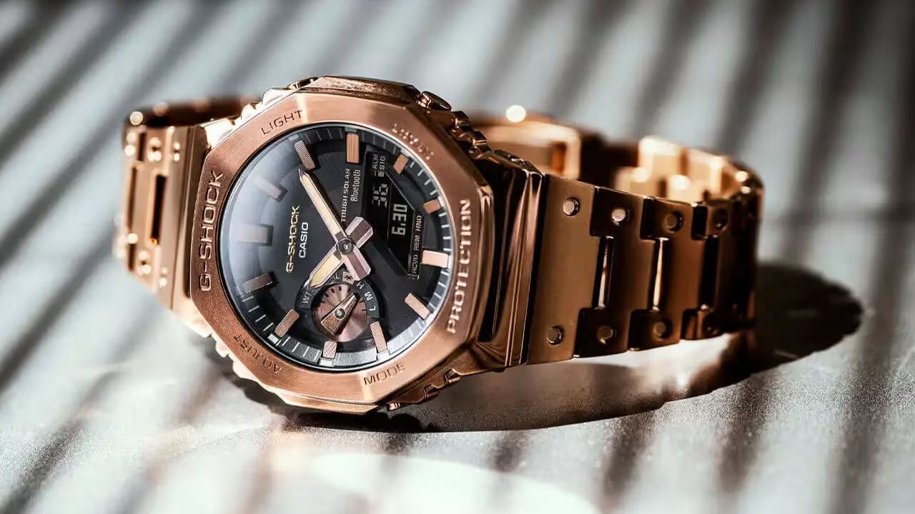 Vì Sao Đồng Hồ Casio G-Shock Luôn Được Lòng Giới Trẻ? Vì Sao Đồng Hồ Casio G-Shock Luôn Được Lòng Giới Trẻ?