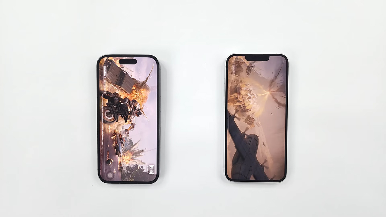So sánh iPhone 16e vs iPhone 14 Pro