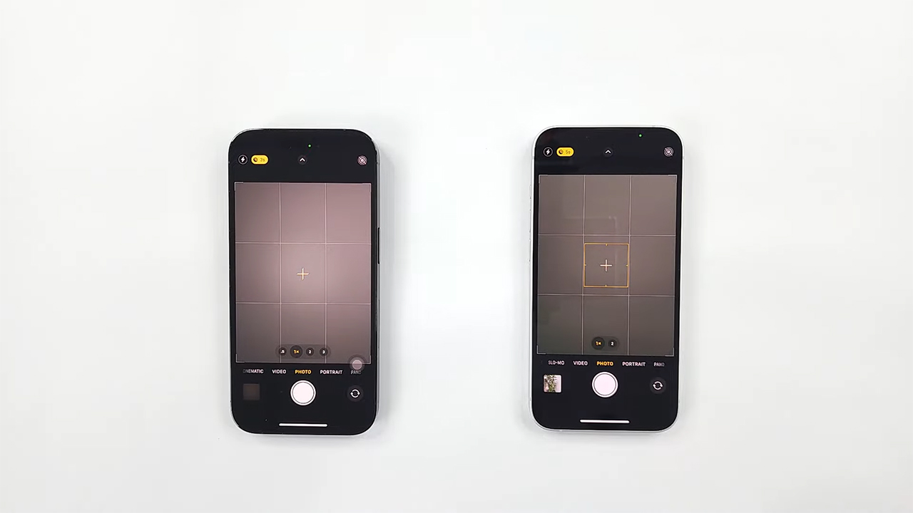 So sánh iPhone 16e vs iPhone 14 Pro