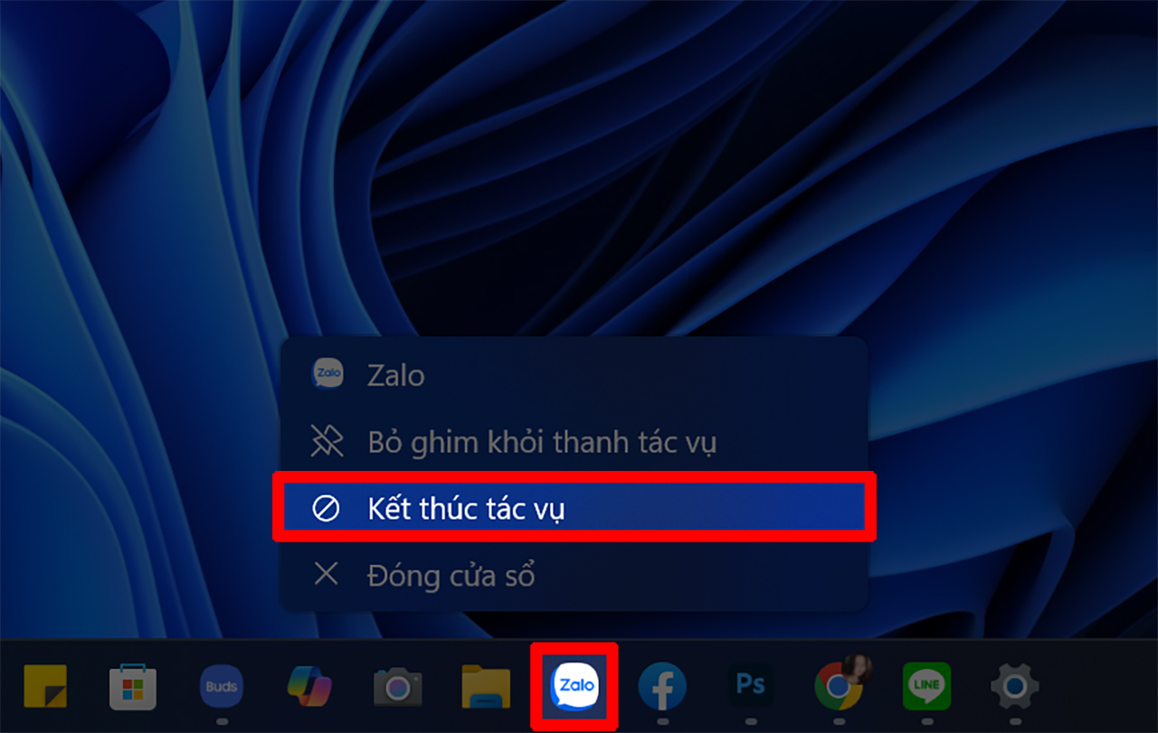 Cách Bật End Task Trên Windows 11 Cách Bật End Task Trên Windows 11