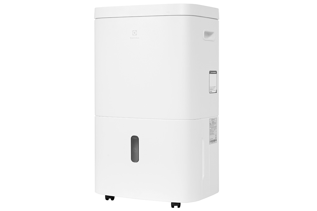 Máy hút ẩm Electrolux EDH10TRBW1 độ ồn 35dB công nghệ IonActive