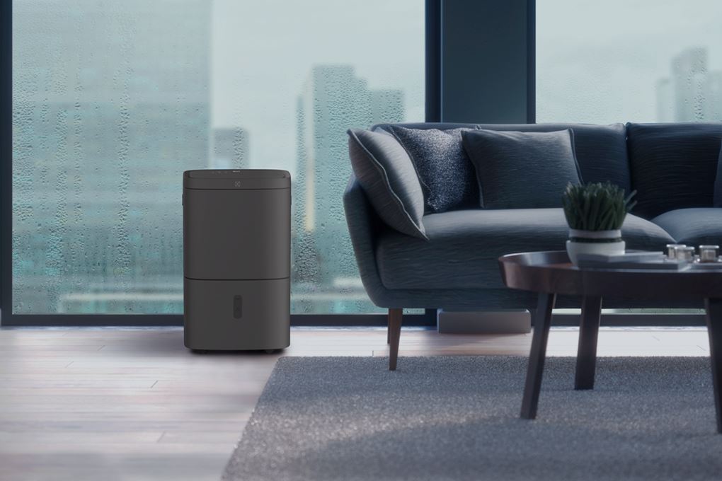 Máy hút ẩm Electrolux EDH16TRBD3 16 lít/ngày lọc không khí PureProtect 4 bước
