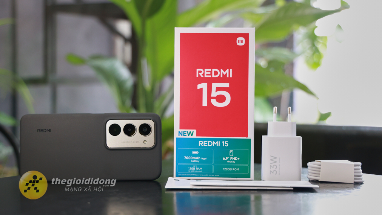 Các Yếu Tố Giúp Xiaomi Redmi 15 Phá Đảo Thị Trường Smartphone Giá Rẻ? Các Yếu Tố Giúp Xiaomi Redmi 15 Phá Đảo Thị Trường Smartphone Giá Rẻ?