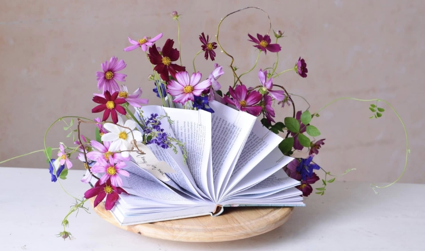 Bài thuyết trình Cuốn sách mở ra Bài thuyết trình Cuốn sách mở ra