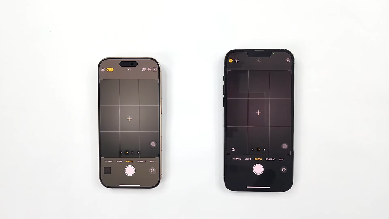 So sánh iPhone 16 Pro và 13 Pro Max