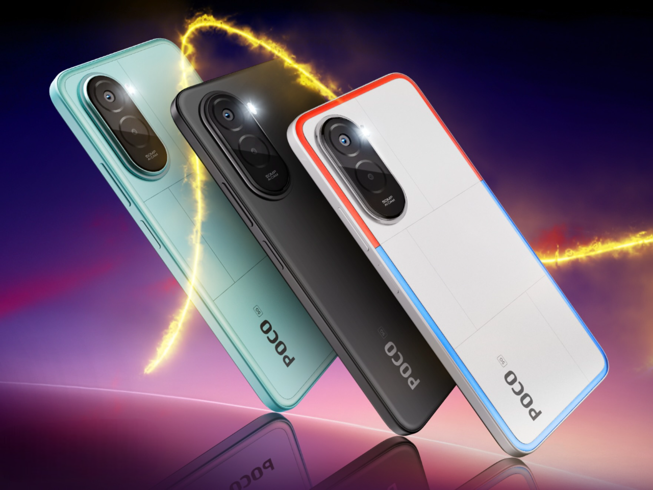 Poco M7 Plus 5G Poco M7 Plus 5G