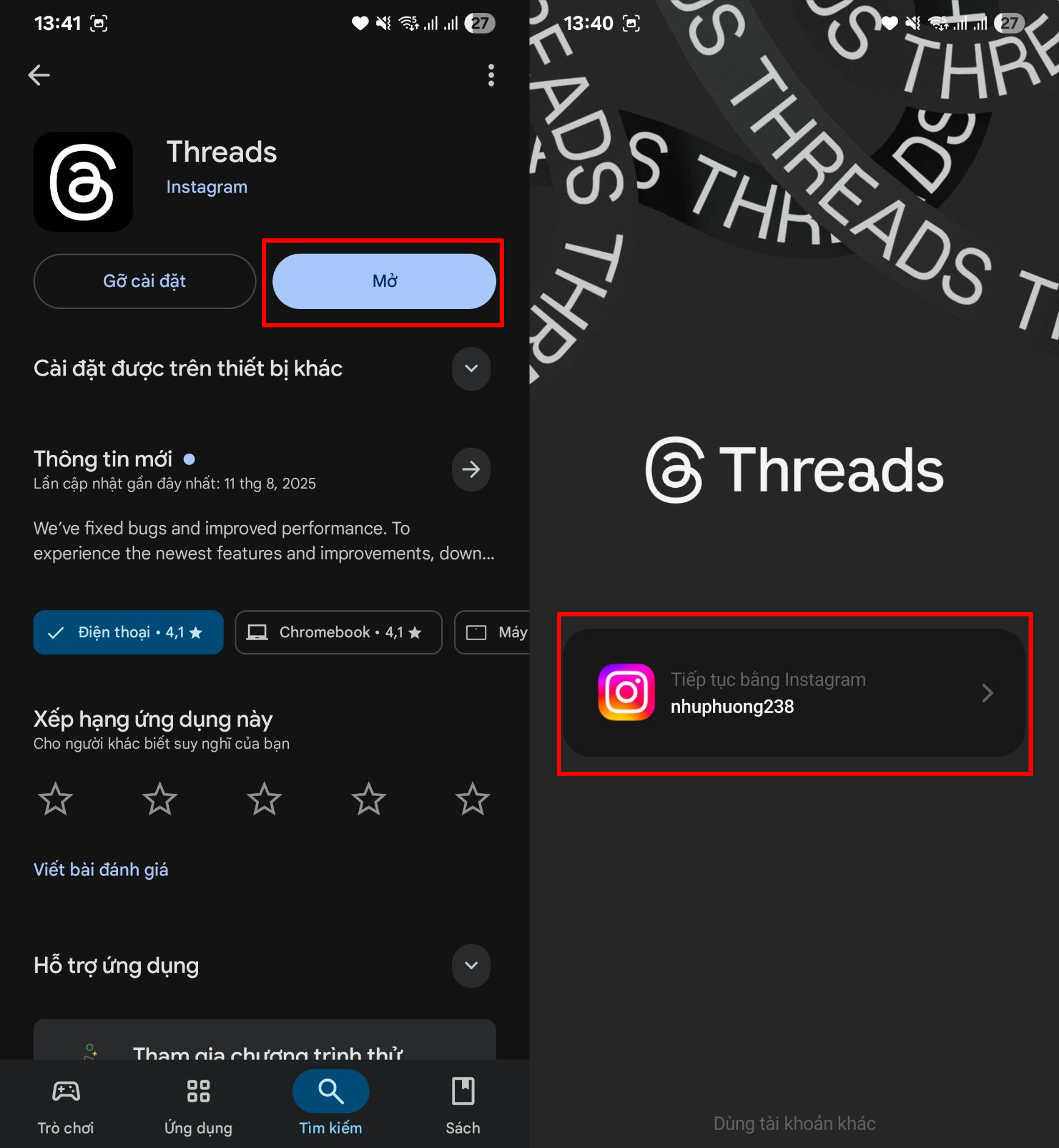 Cách Xem Bài Viết Đã Thích Trên Threads Cách Xem Bài Viết Đã Thích Trên Threads