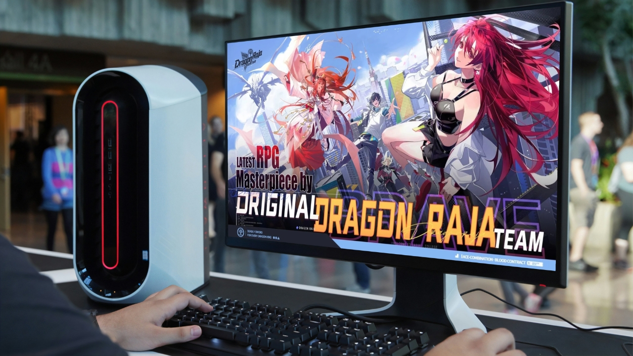 Cách Chơi Dragon Raja Rerise Trên Pc Với Giả Lập Ldplayer Cách Chơi Dragon Raja Rerise Trên Pc Với Giả Lập Ldplayer