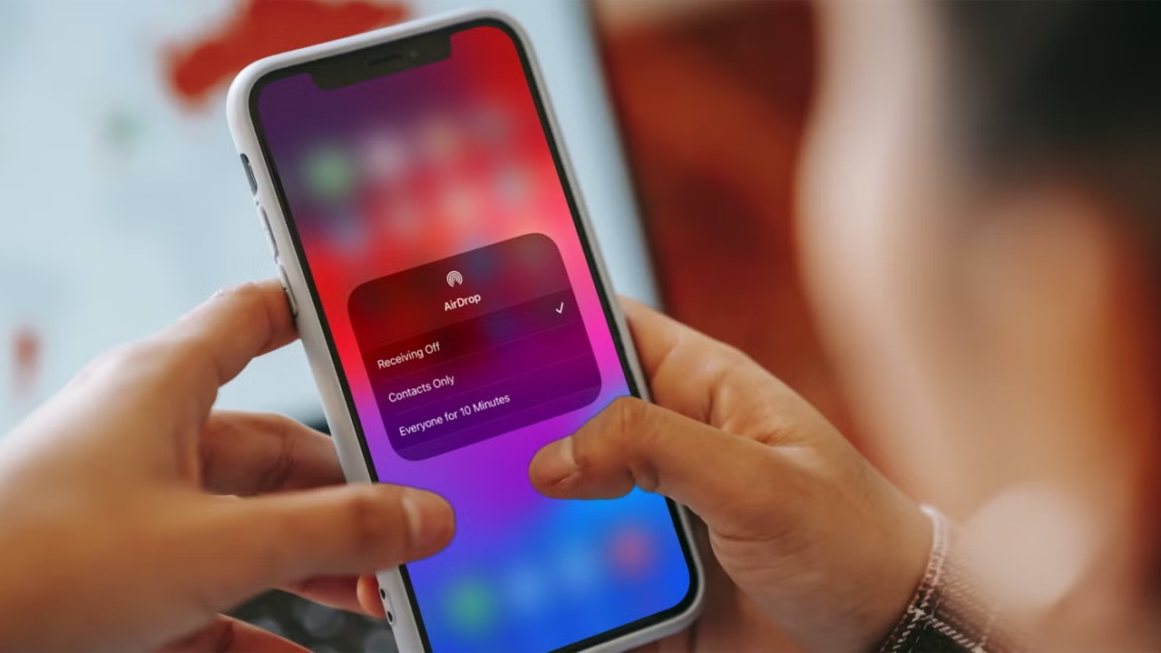 Cách dùng AirDrop Cách dùng AirDrop