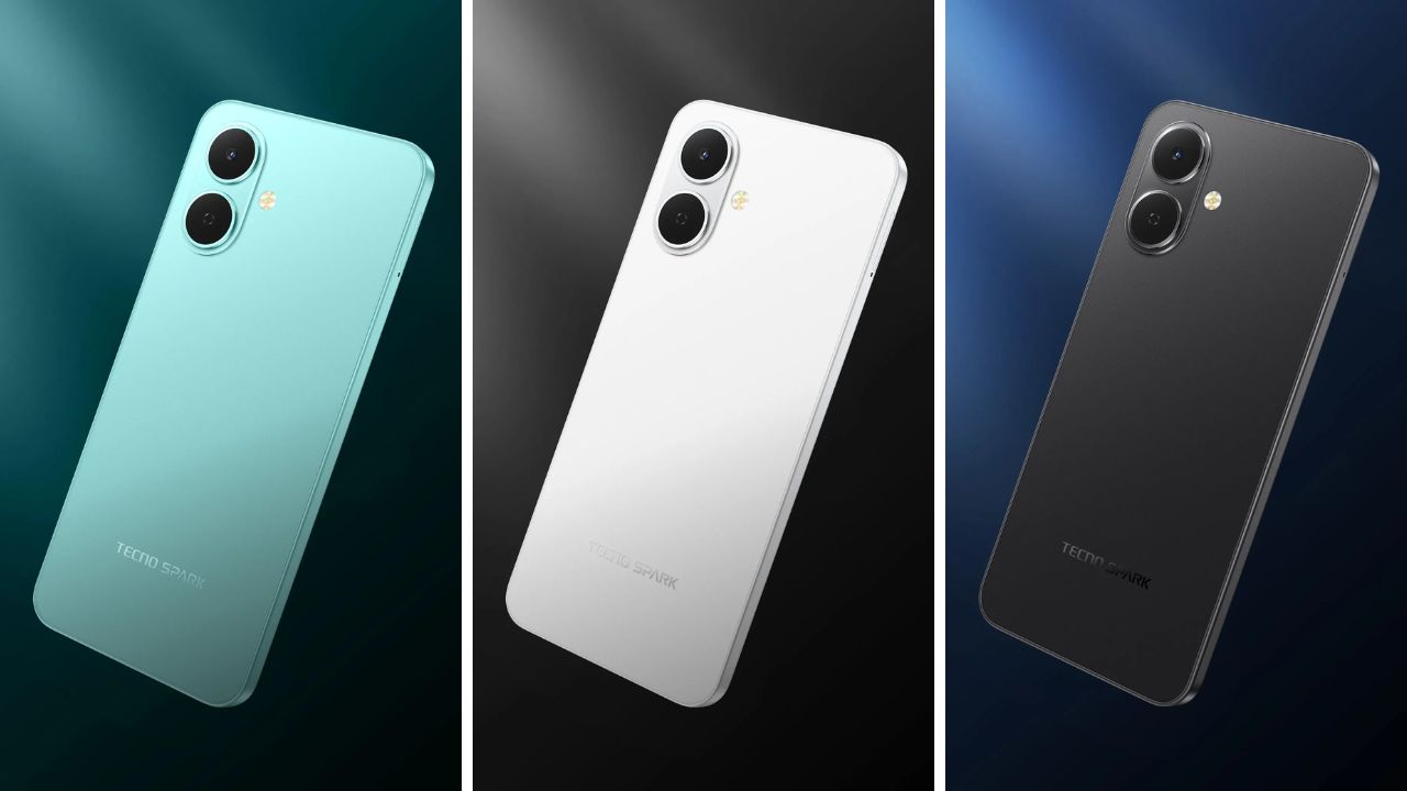 Tecno Spark Go 2 Nâng Cấp Gì So Với Các Tiền Nhiệm? Tecno Spark Go 2 Nâng Cấp Gì So Với Các Tiền Nhiệm?