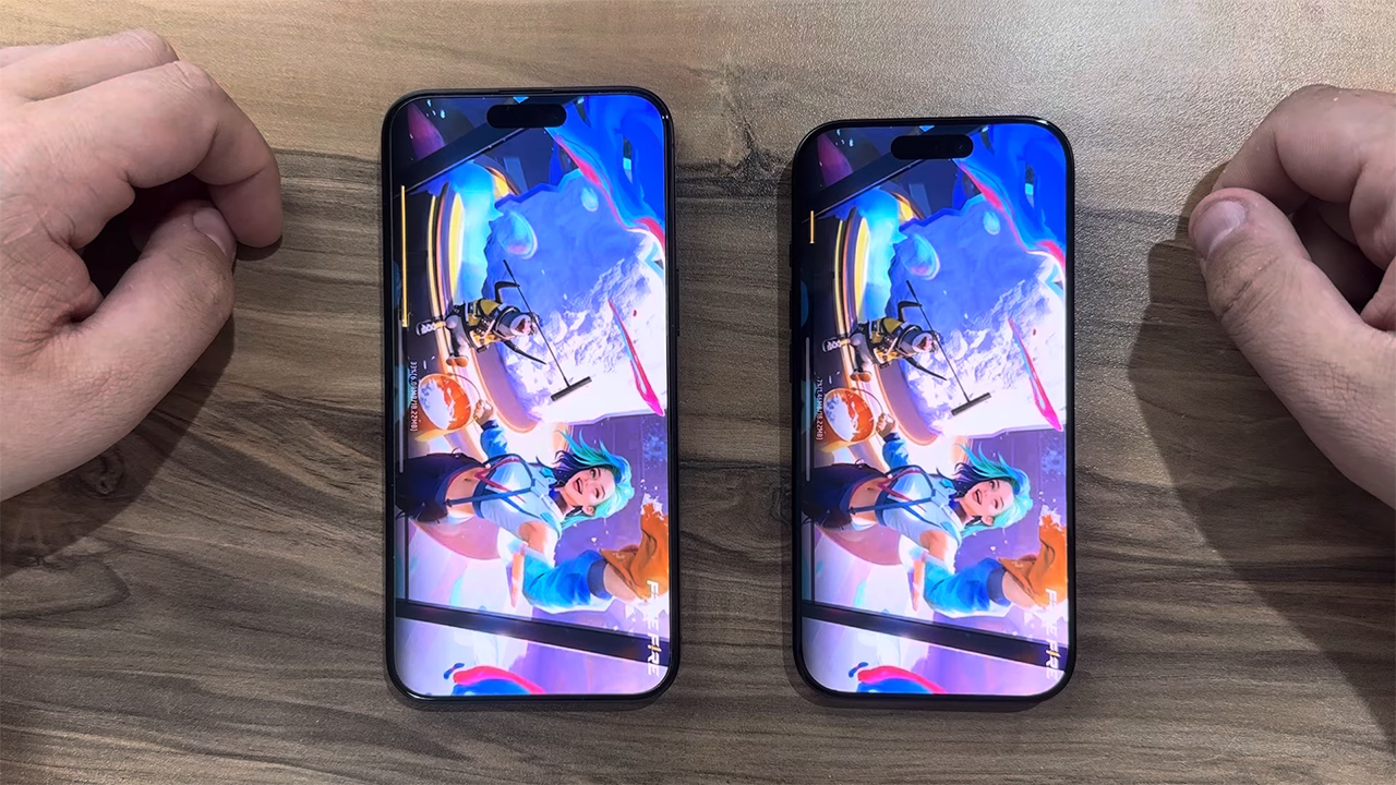So sánh iPhone 16 Pro với iPhone 15 Pro Max So sánh iPhone 16 Pro với iPhone 15 Pro Max