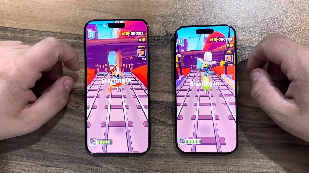 So sánh iPhone 16 Pro với iPhone 15 Pro Max So sánh iPhone 16 Pro với iPhone 15 Pro Max