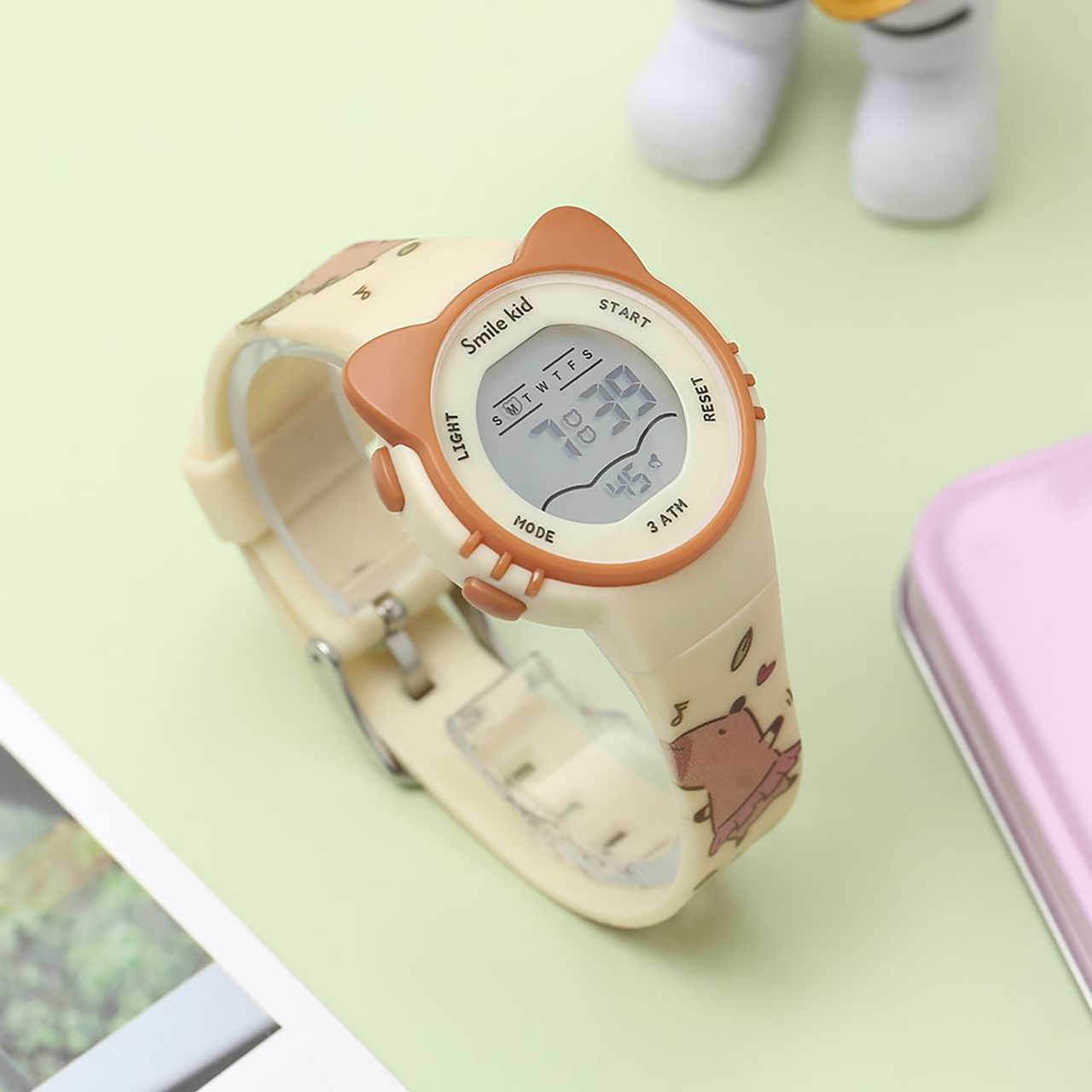 Back To School: Sắm Đồng Hồ Xịn Cho Bé Yêu Đến Trường Back To School: Sắm Đồng Hồ Xịn Cho Bé Yêu Đến Trường