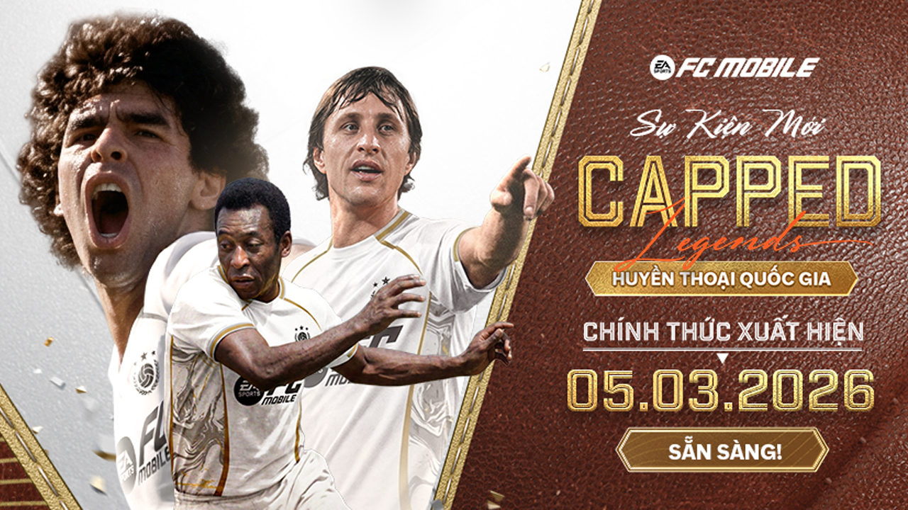 Code FC Mobile Việt Nam 26 tháng 04/2026 mới nhất cập nhật liên tục